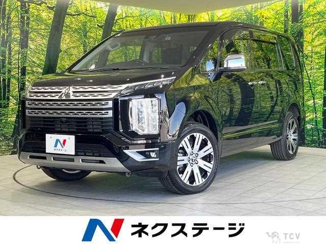 2024 Mitsubishi Delica D5