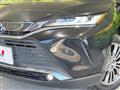 2021 Toyota Harrier Hybrid