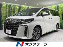 2022 Toyota Alphard G