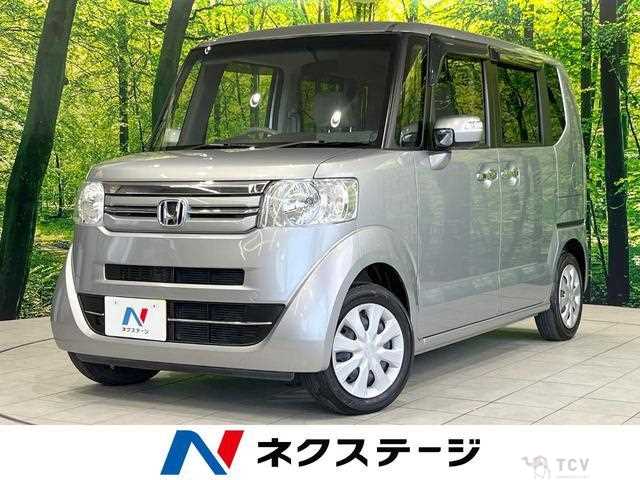2017 Honda N BOX