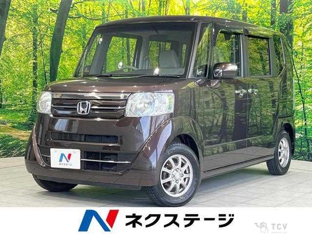 2015 Honda N BOX