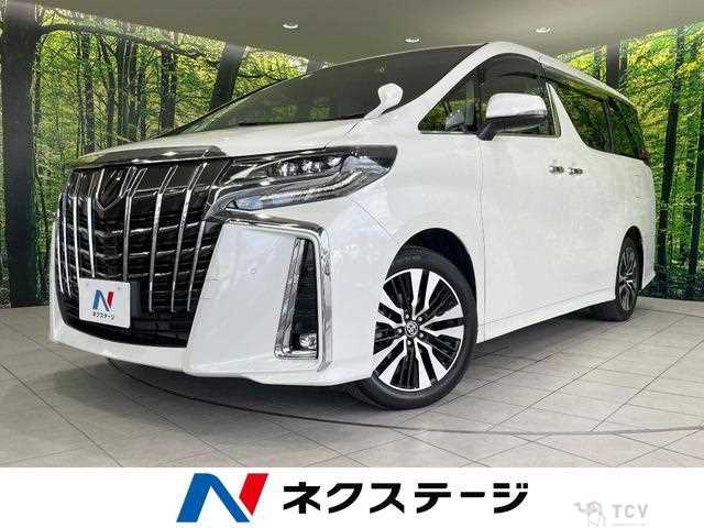 2023 Toyota Alphard G