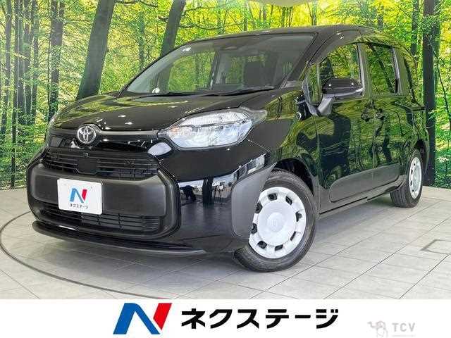 2024 Toyota Sienta