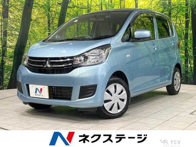 2018 Mitsubishi eK Wagon