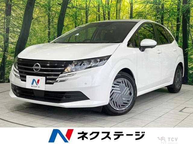 2024 Nissan Note