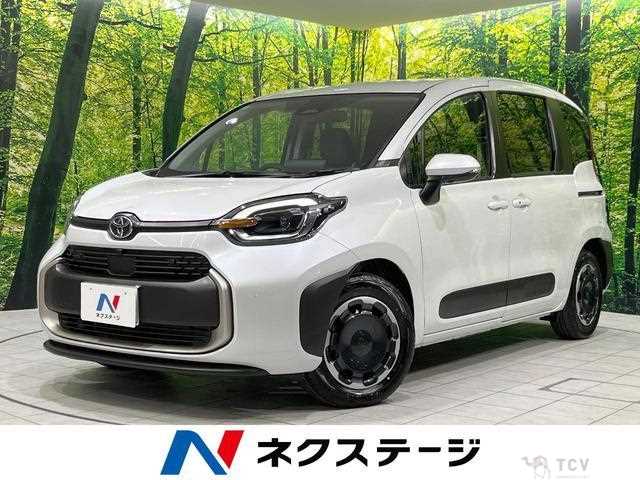 2026 Toyota Sienta