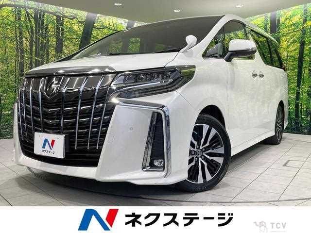 2018 Toyota Alphard G