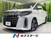 2018 Toyota Alphard G
