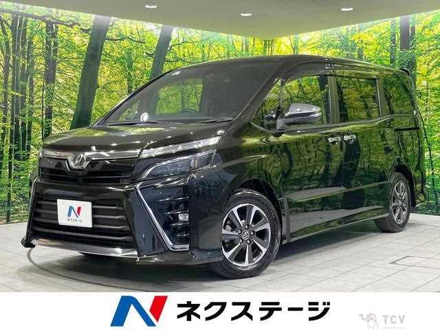 2018 Toyota Voxy