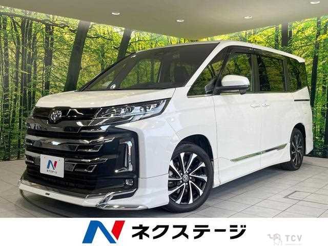 2022 Toyota Noah