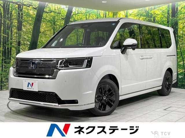 2026 Honda Step WGN