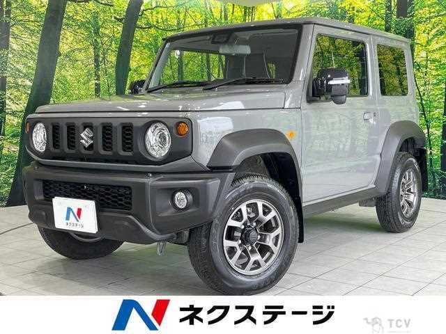 2025 Suzuki Jimny Sierra