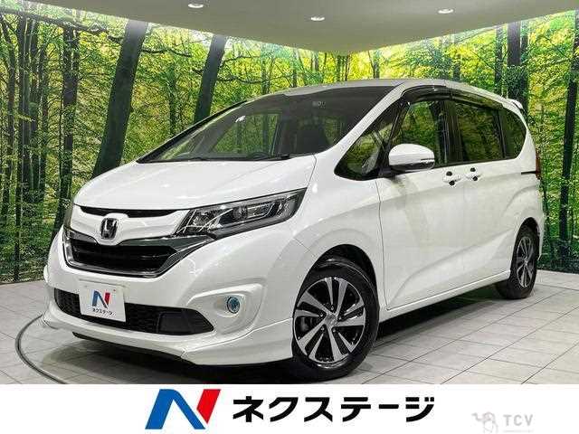 2017 Honda Freed