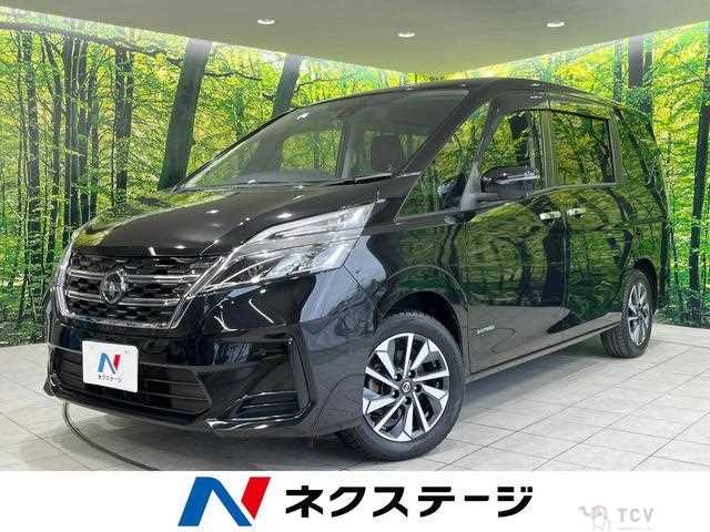 2019 Nissan Serena