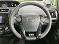 2015 Toyota PRIUS α