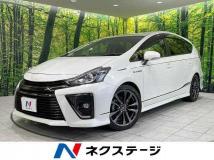 2015 Toyota PRIUS α