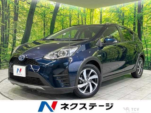2017 Toyota AQUA