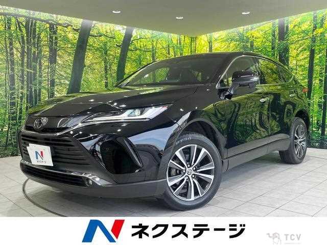 2021 Toyota Harrier
