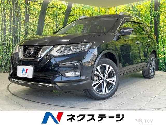 2018 Nissan X-Trail