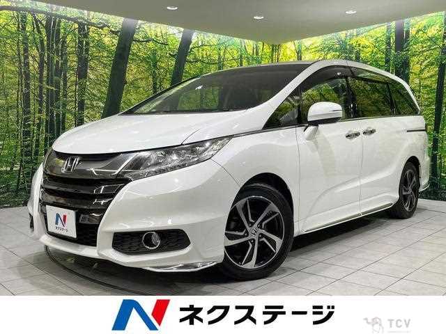 2015 Honda Odyssey