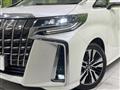 2018 Toyota Alphard G