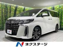 2018 Toyota Alphard G
