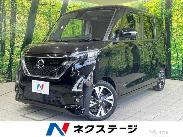 2020 Nissan ROOX