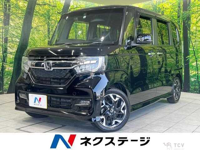 2017 Honda N BOX