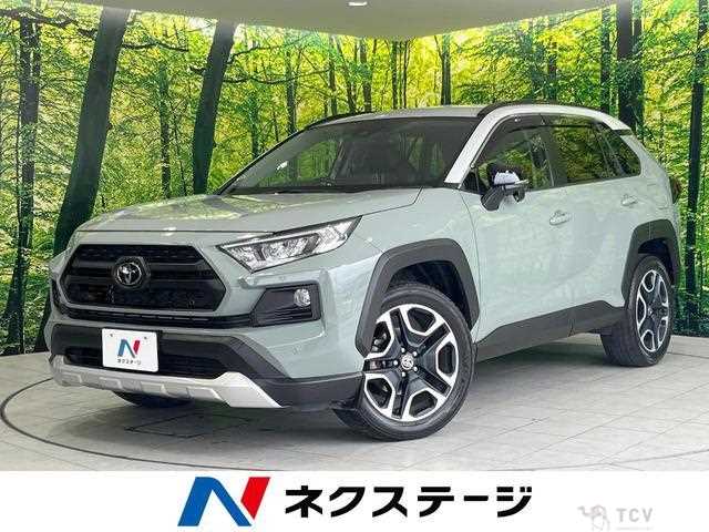 2020 Toyota RAV4