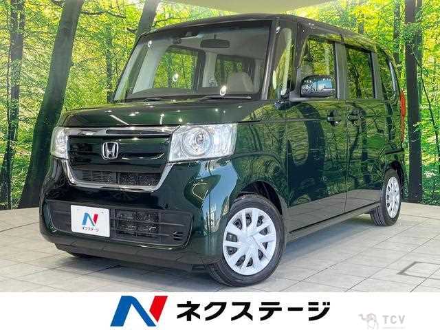 2017 Honda N BOX