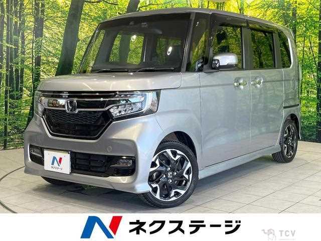 2018 Honda N BOX
