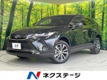 2023 Toyota Harrier Hybrid