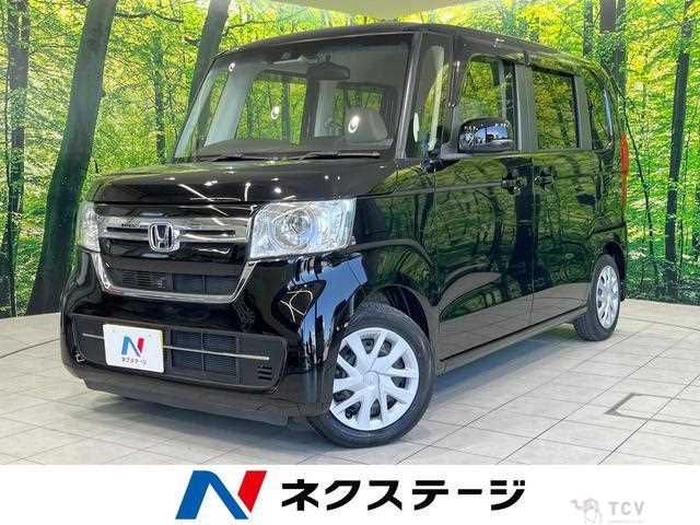 2022 Honda N BOX
