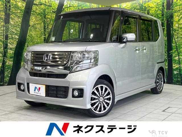 2014 Honda N BOX