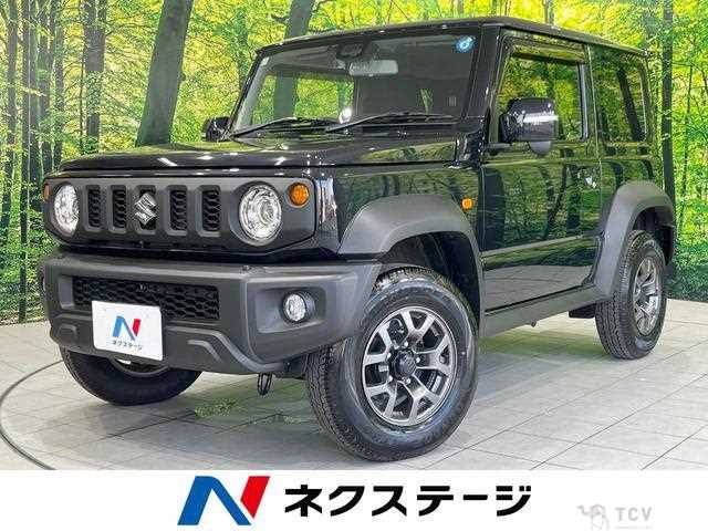 2025 Suzuki Jimny Sierra