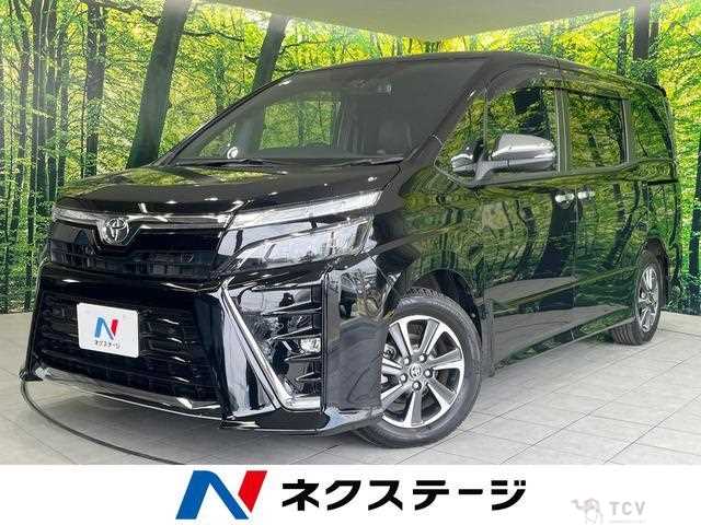 2021 Toyota Voxy