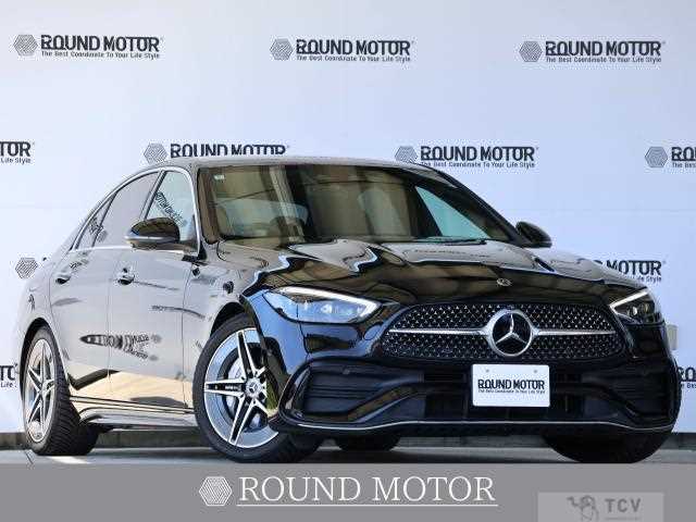 2022 Mercedes-Benz C-Class