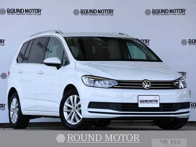 2019 Volkswagen Golf Touran