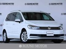 2019 Volkswagen Golf Touran