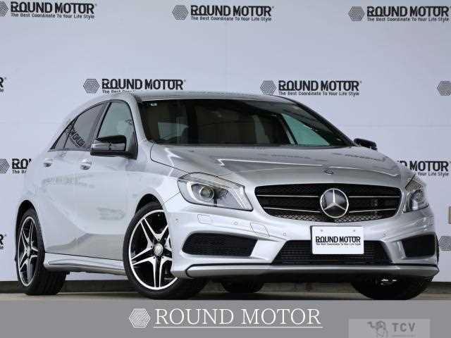 2014 Mercedes-Benz A-Class