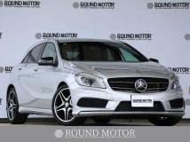 2014 Mercedes-Benz A-Class