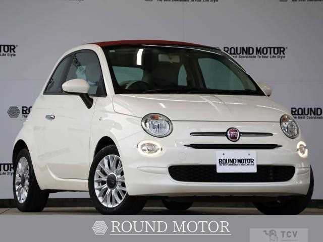 2019 Fiat 500