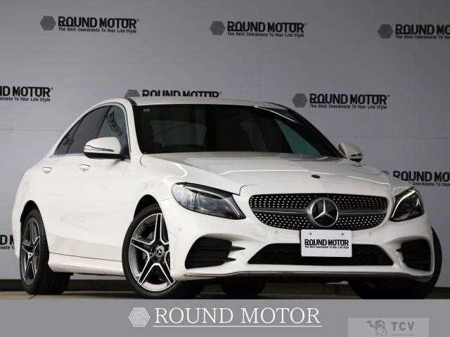 2022 Mercedes-Benz C-Class