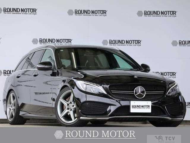 2015 Mercedes-Benz C-Class