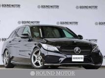 2015 Mercedes-Benz C-Class