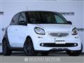 2018 Smart Smart ForFour