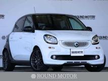 2018 Smart Smart ForFour