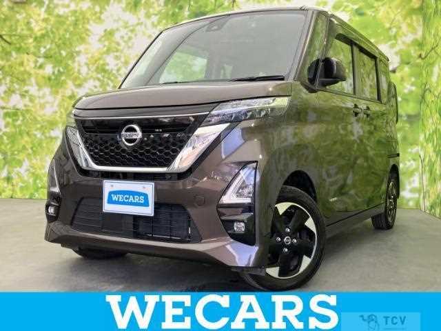 2021 Nissan ROOX