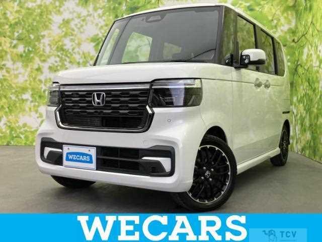 2023 Honda N BOX
