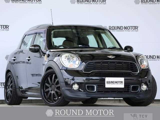 2013 BMW MINI